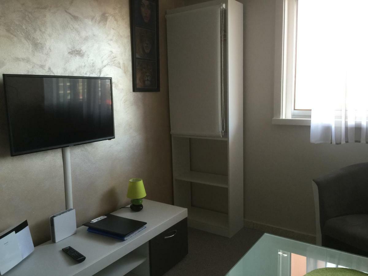 Frejus Studio Экстерьер фото