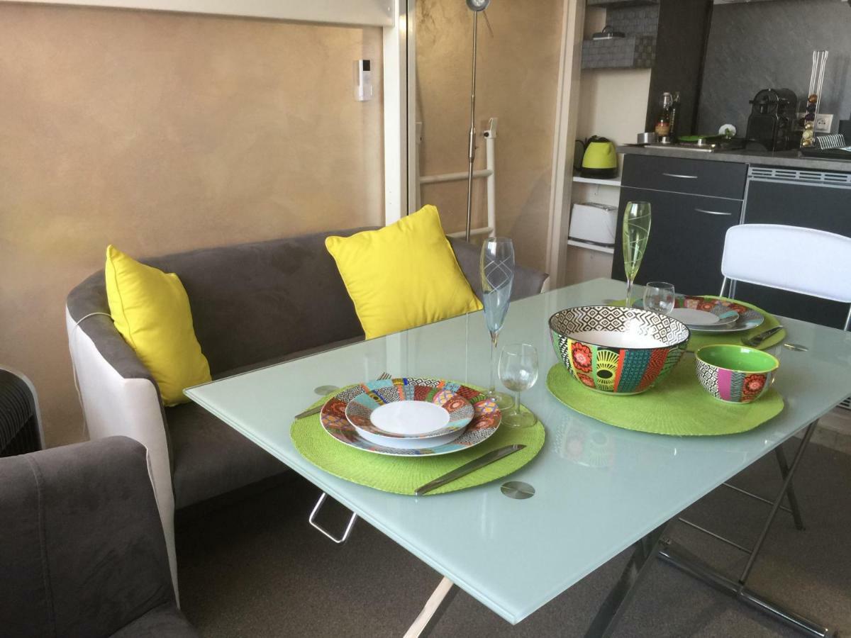 Frejus Studio Экстерьер фото